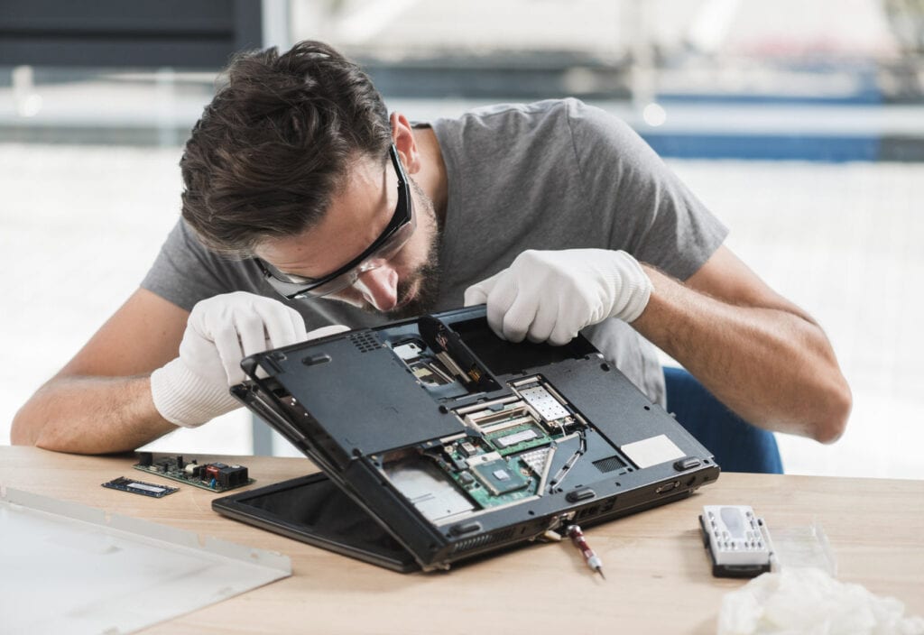 computer repairs