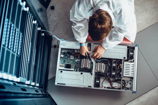 Computer Repairs Sunshine Coast